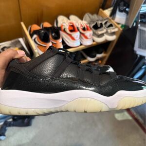 Air Jordan 11 Low 72-10 , size 12, excellent condition 9.5/10